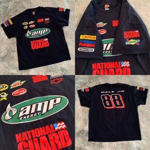 Dale Jr NASCAR Tee | Winners Circle | Size: L